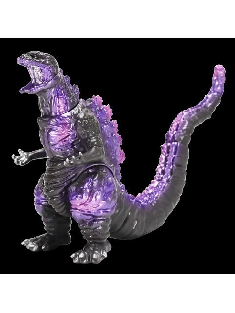 CCP ミドルサイズシリーズ ゴジラEX 第8弾 ゴジラ(2016) 第4形態 放射熱線 スタンダード Ver.