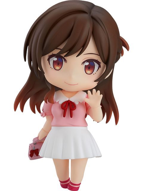 乐天商城 - ねんどろいど 1473 水原千鶴 【再販】 「彼女、お借りします」