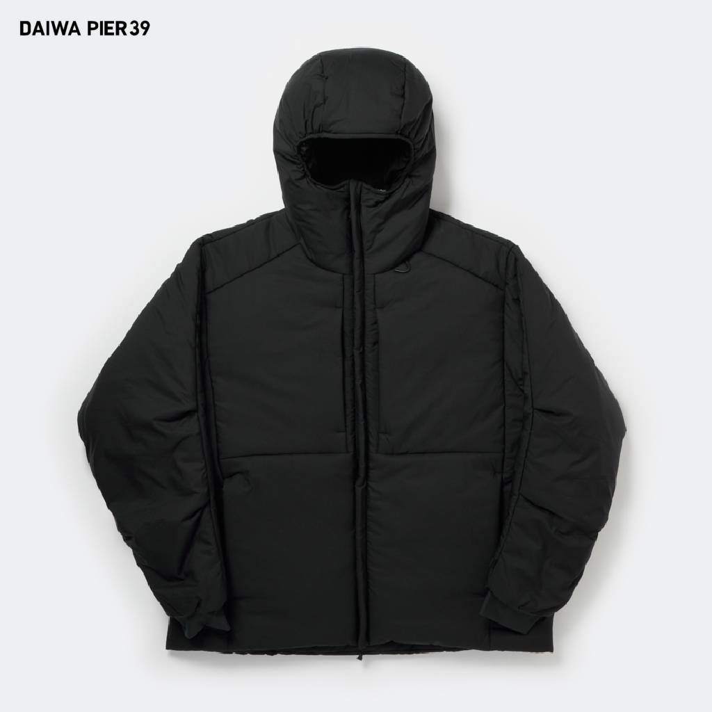 樂天商城 - DAIWA PIER39｜TECH PUFF LINER PARKA #BLACK [BW-60025W]
