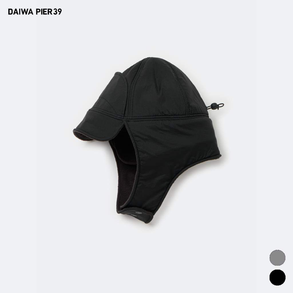 Rakuten - DAIWA PIER39｜TECH FLEECE FLIGHT CAP #BLACK [BC-53025W]