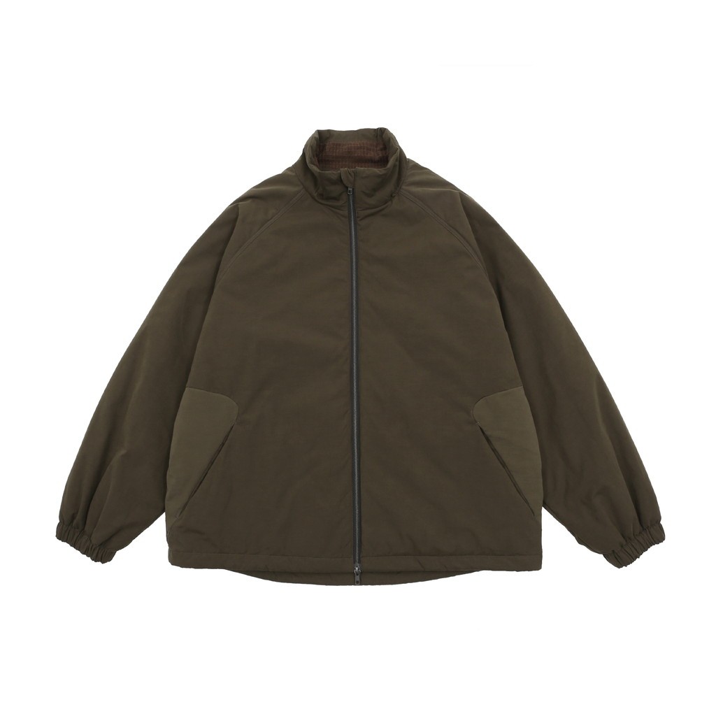 Rakuten - HAVEOFFDUTY｜COMFORTABLE 2C INSULATED JACKET #MOCHA/TAN BEIGE [HOD25AW2CIJK]