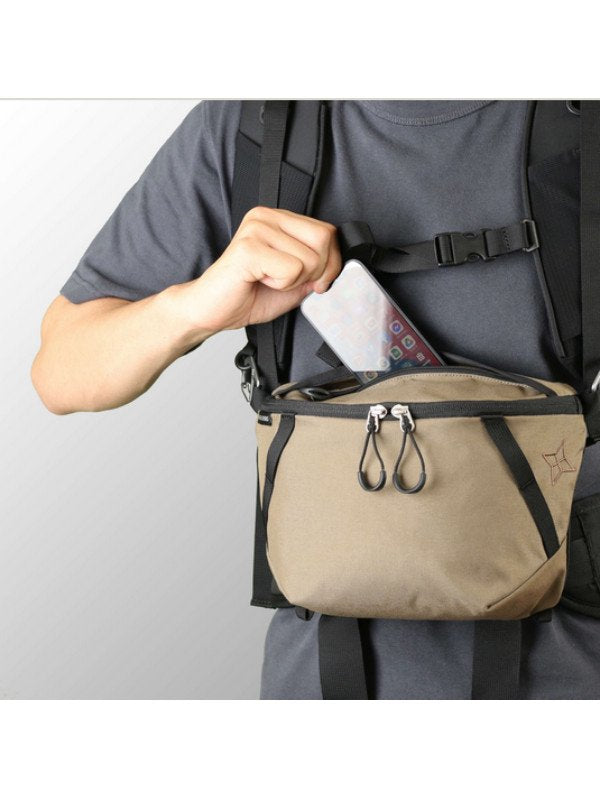 PAAGO WORKS �ѡ���������å����å�XL #DARK BEIGE [HB301DBE]