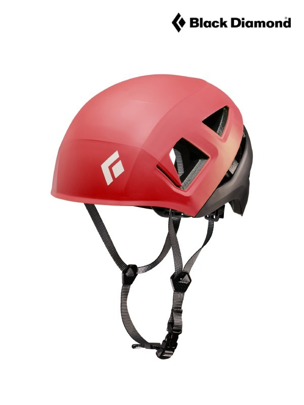 Black Diamond ブラックダイヤモンド｜キャピタン E #ハイパーレッド [BD12060]