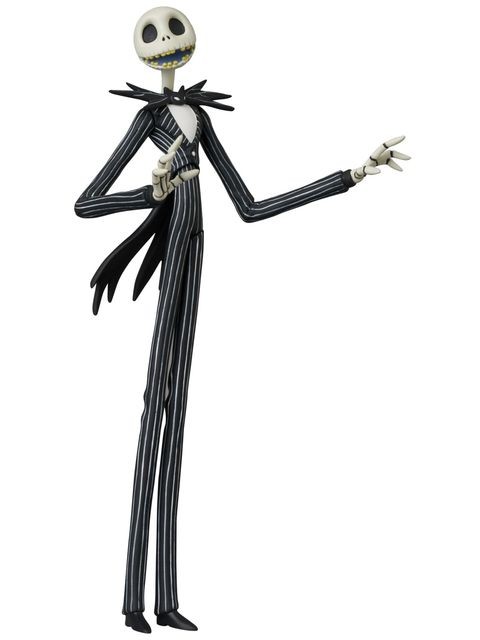 乐天商城 - メディコムトイ UDF JACK SKELLINGTON 「THE NIGHTMARE BEFORE CHRISTMAS」