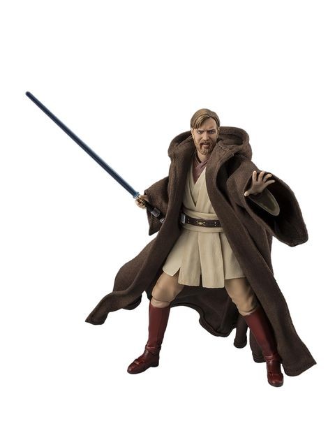 Rakuten - S.H.Figuarts オビ=ワン・ケノービ -Classic Ver.- (STAR WARS： Revenge of the Sith)