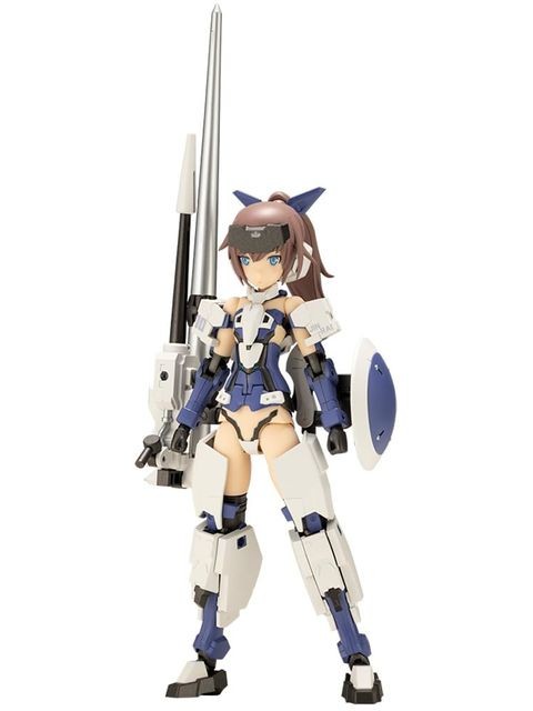 Rakuten - コトブキヤ フレームアームズ・ガール 迅雷 〈ランサーVer.〉 【プラモデル】