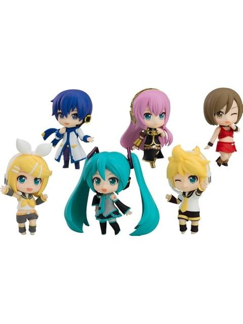 楽天市場】ねんどろいどさぷらいず ピアプロキャラクターズの通販