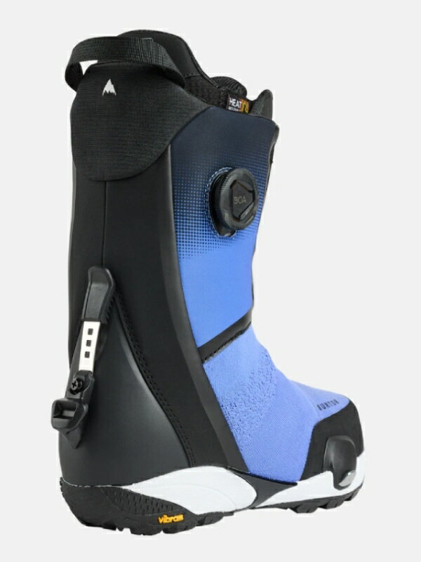 BURTON バートン｜25/26モデル Men's Waverange X Step On Wide Snowboard Boots #IRIS BLOOM [302931] メンズ ウェイブレンジ エックス ステップ オン ワイド スノーボードブーツ【S_30】 2