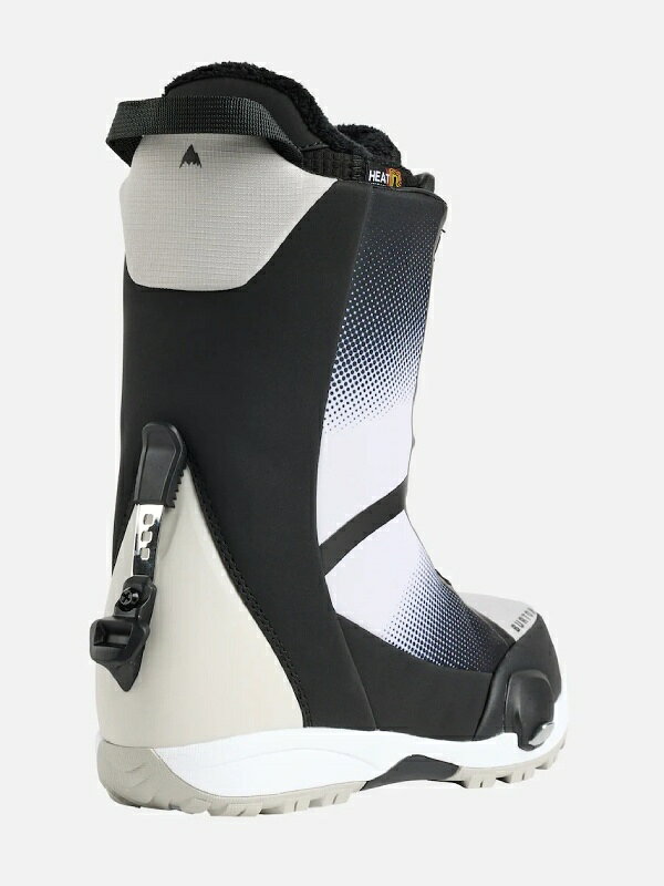 TAMAYA-GROUP楽天市場店のBURTON バートン｜25/26モデル Men's Waverange Step On Wide Snowboard Boots #GRAY CLOUD [302921] メンズ ウェイブレンジ ステップ オン ワイド スノーボードブーツ｜アングル2