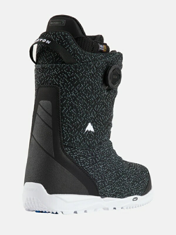 BURTON バートン｜25/26モデル Men's Swath BOA Snowboard Boots #BLACK [203181] メンズ スワス ボア スノーボードブーツ【S_30】 2