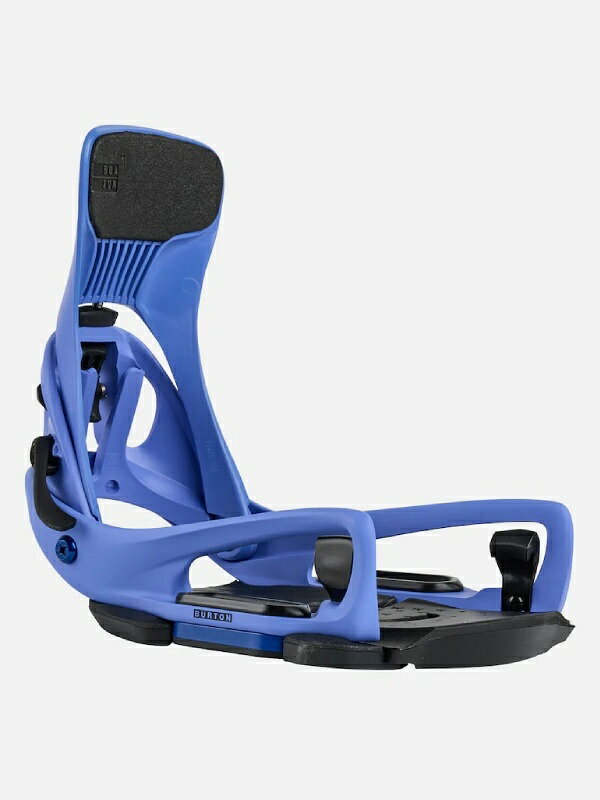 BURTON バートン｜25/26モデル Men's Step On Cartel X EST Snowboard Bindings #IRIS BLOOM [303041] メンズ ステップオン カーテル エックス EST スノーボードバインディング【S_30】 2