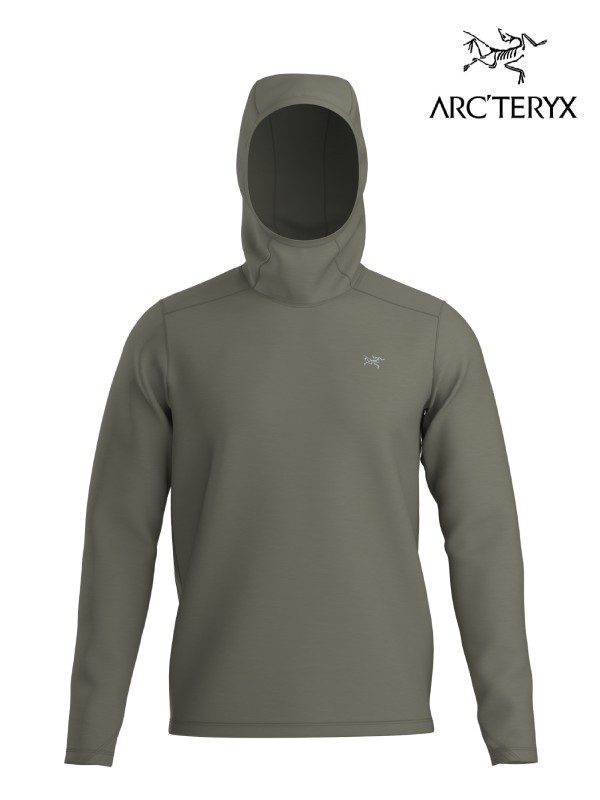 ARC'TERYX アークテリクス｜Cormac Heavyweight Hoody M #Forage [X00000740407] ...