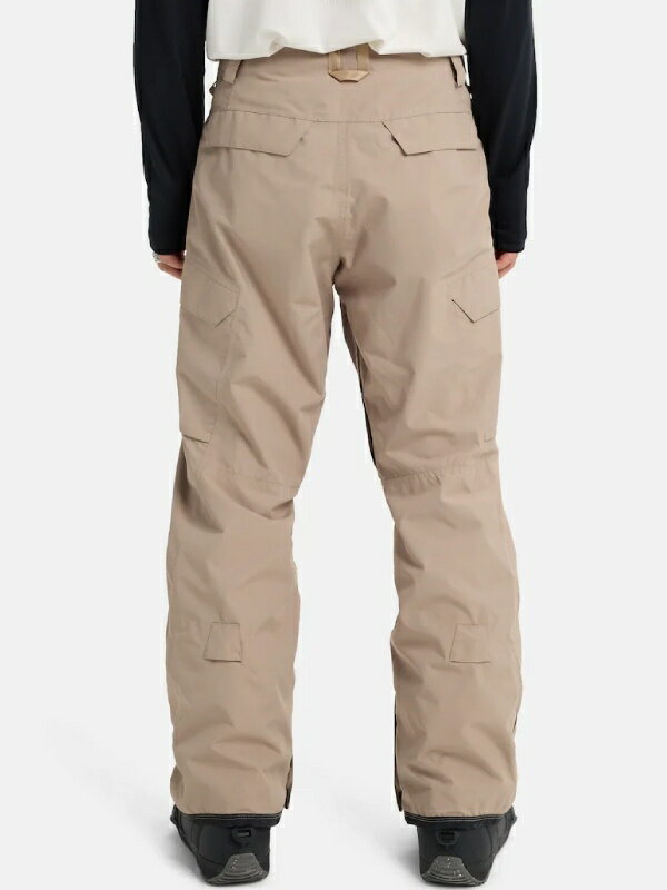 BURTON バートン｜25/26モデル Men's Reserve 2L Pants #SUMMIT TAUPE [302631] メ...