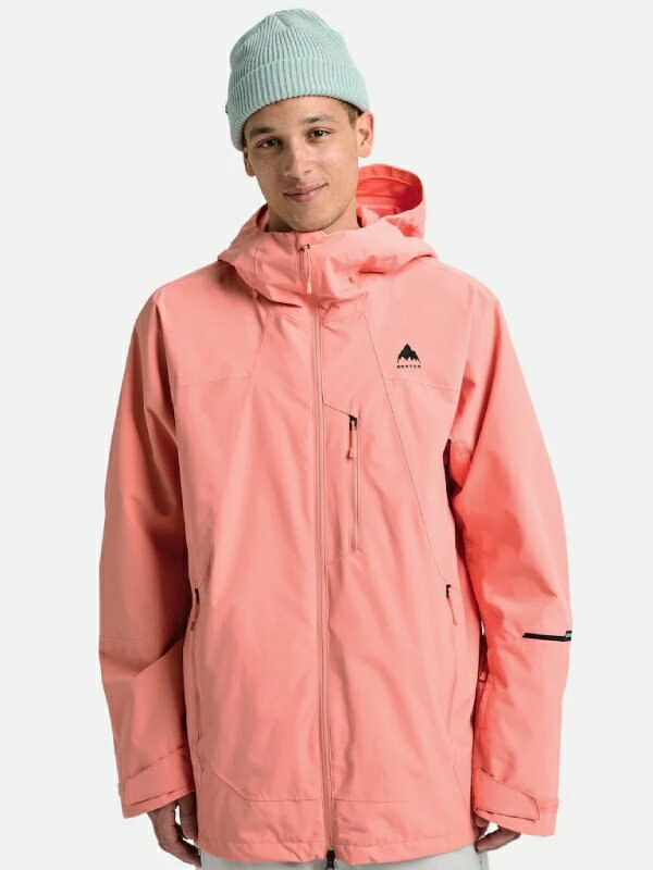 BURTON バートン｜25/26モデル Men's Reserve 2L Jacket #SUNRISE CORAL [302551] ...