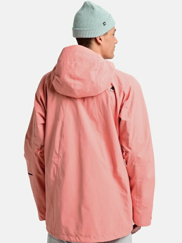 BURTON バートン｜25/26モデル Men's Reserve 2L Jacket #SUNRISE CORAL [302551] ...