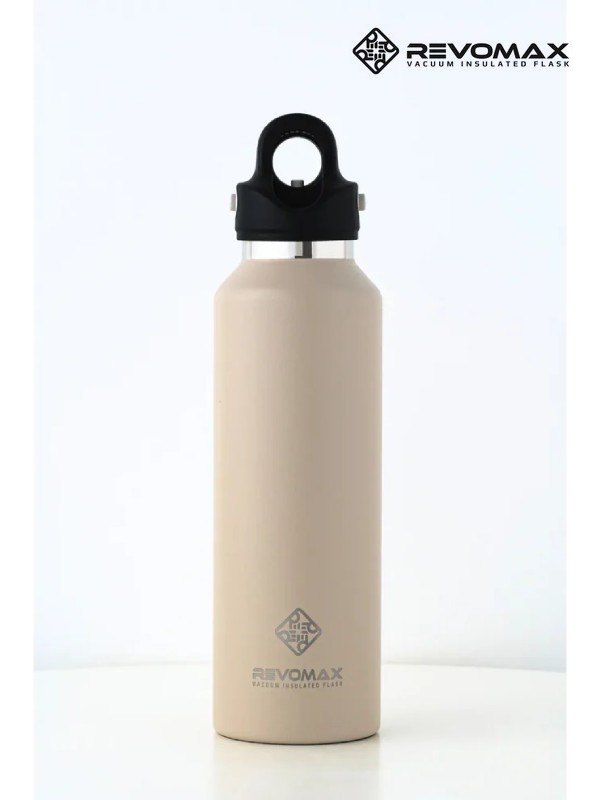 REVOMAX レボマックス｜REVOMAX Standard 20oz(592ml) #Sand Beige レボマックススタンダード 20oz