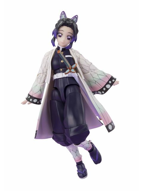 S.H.Figuarts胡蝶しのぶ...