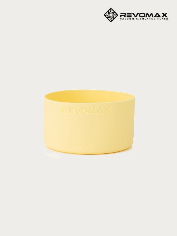 REVOMAX レボマックス｜Silicone Cover (9oz / 12ozSLIM / 16oz ) #Banana Shake シリコンカバー S