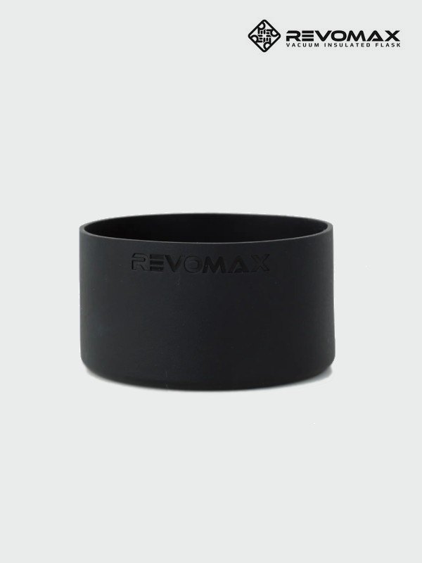 REVOMAX レボマックス｜Silicone Cover (12oz / 20oz) #Onyx Black シリコンカバー M