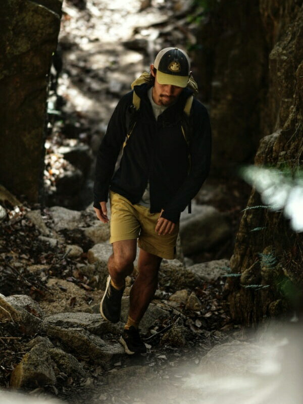 milestone マイルストーン｜Cloud Hoody #CROW BLACK [MSRH-002] クラウドフーディー