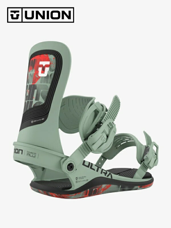 UNION ユニオン｜25/26モデル ULTRA #SAGE [11020100-SAG-005] ウルトラ メンズ