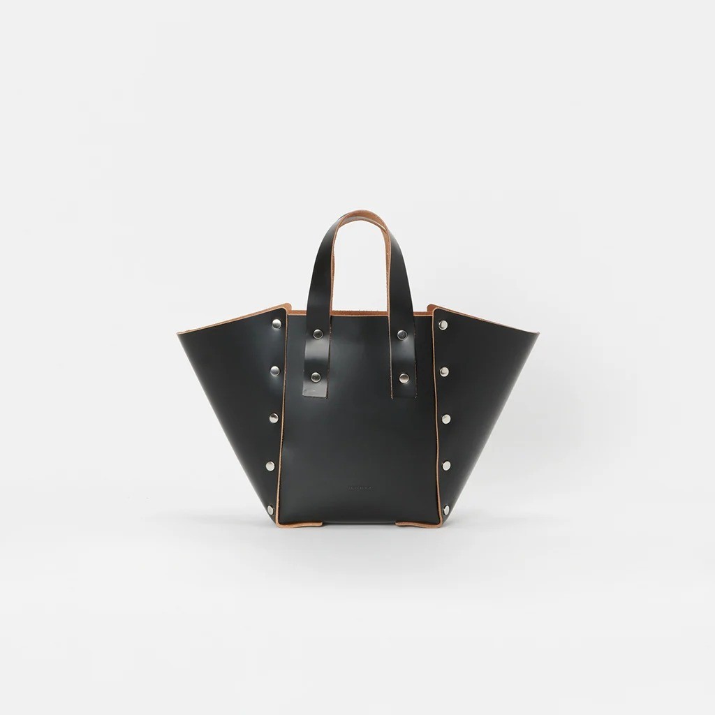 Rakuten - Hender Scheme｜assemble hand bag wide S #black [di-rb-aws]