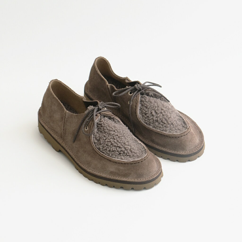 Hender Scheme｜mouton henri #charcoal [xu-s-hen]