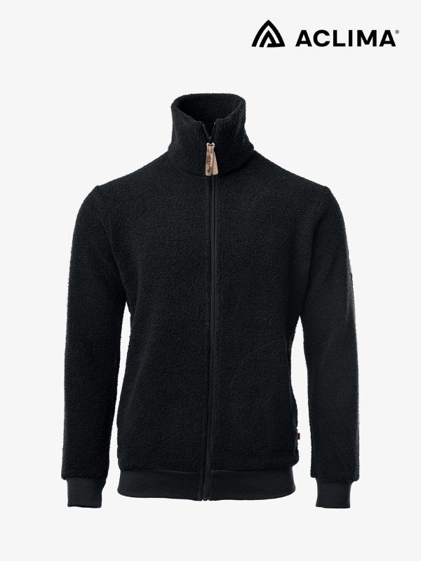 ACLIMA macl｜Reborn Terry Jacket Men's #Dark Grey Melange [108105] リーボン テリー ジャケット