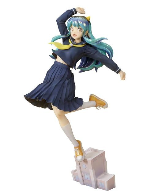 Rakuten - キューズQ うる星やつら ラム 制服版 1/7 完成品