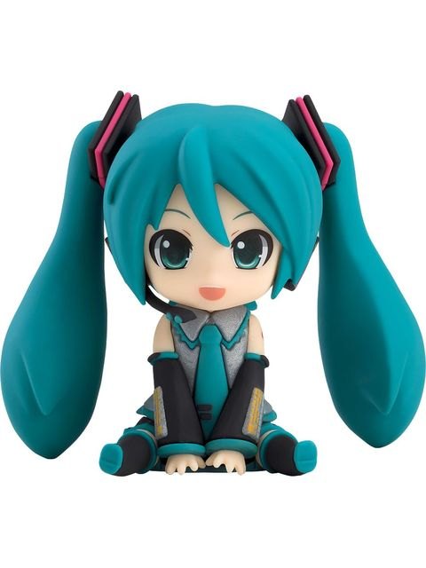 ねんどろいどぷらす初音ミクらばーま...