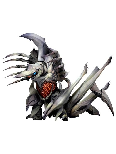 1/700 レギオン プラスチックモデルキット