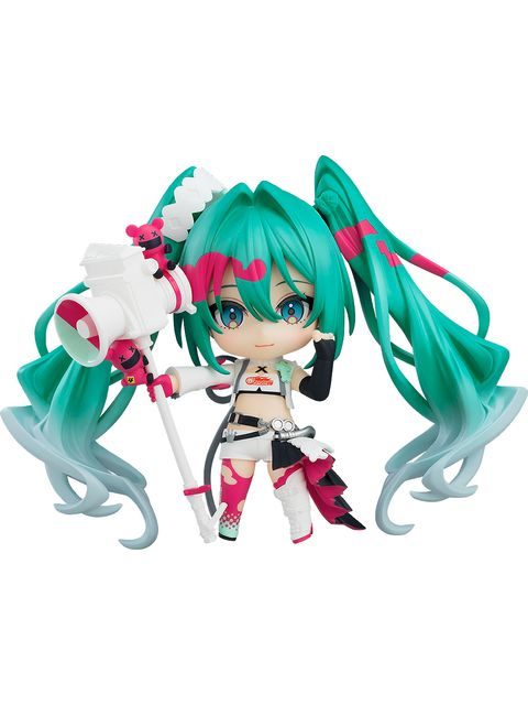 ねんどろいど2780初音ミクGTプ...
