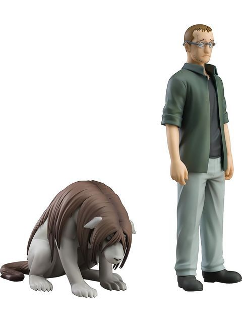 Rakuten - POP UP PARADE ショウ・タッカー＆ニーナキメラ 「鋼の錬金術師 FULLMETAL ALCHEMIST」