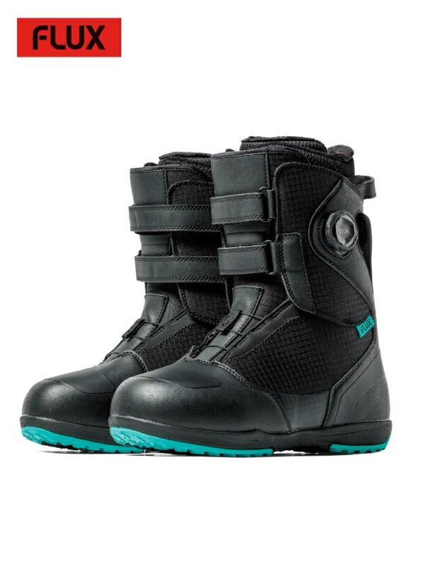 FLUX �t���b�N�X�b25/26���f�� HB BOA #BLACK [X26HBB60] HB-�{�A�yW_10�z