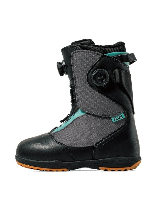 FLUX フラックス｜25/26モデル TB BOA #BLACK [X26TBB60] TB-ボア【W_20】