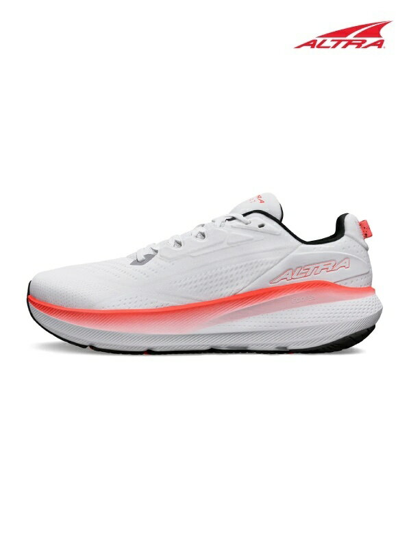 ALTRA ����ȥ��FWD VIA 2 M #WHITE/CORAL [AL0A85SR1611M080] �ե���� ������ 2 ���