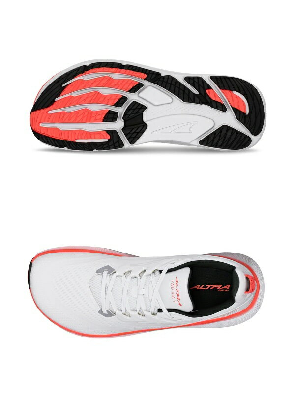 ALTRA ����ȥ��FWD VIA 2 M #WHITE/CORAL [AL0A85SR1611M080] �ե���� ������ 2 ���
