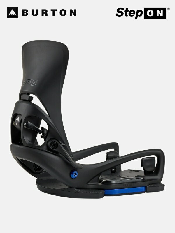 BURTON o[gb25/26f Women's Step On Lexa X EST Binding #BLACK [303051] XebvI NT X EST Xm[...