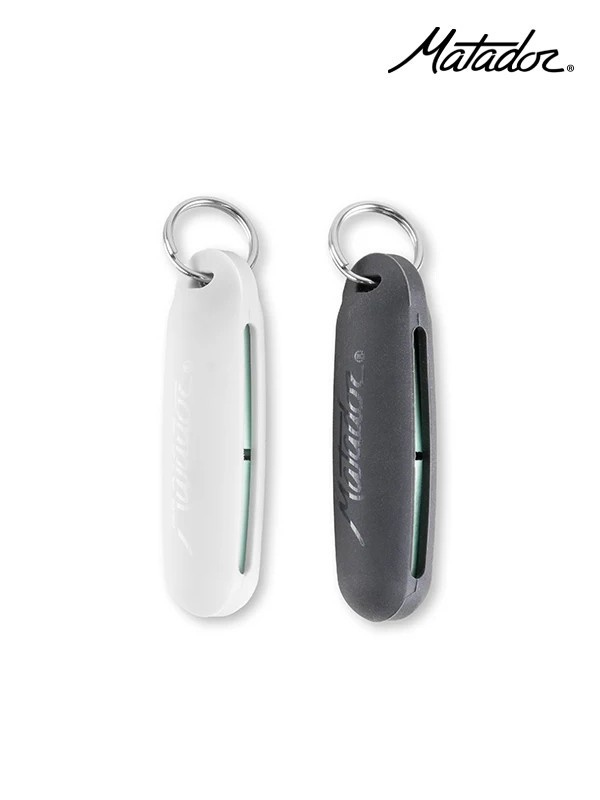 Matador マタドール｜MTD トラベル イヤープラグス #ブラック/ホワイト [20370071063000]