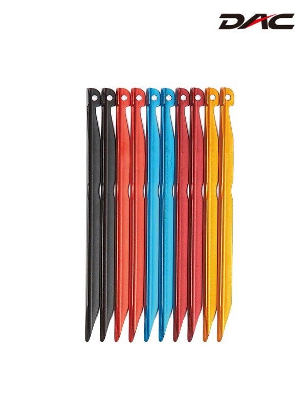 DAC ダック｜J-Stake ペグ S 10本セット