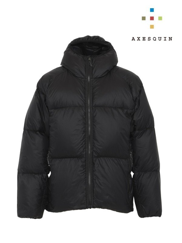 AXESQUIN アクシーズクイン｜Sirius Down Jacket #ブラック [011142] シリウスダウンジャケット