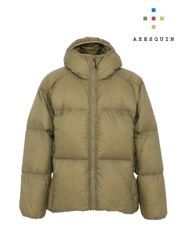 AXESQUIN アクシーズクイン｜Sirius Down Jacket #ボア [011142] シリウスダウンジャケット