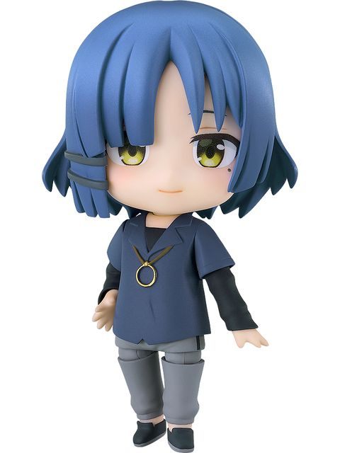 樂天商城 - ねんどろいど 2785 山田リョウ 私服Ver. 「アニメ ぼっち・ざ・ろっく！」