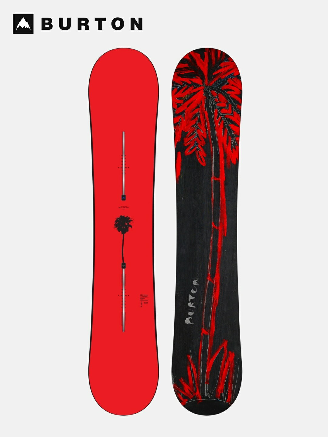 BURTON o[gb25/26f Blossom Camber Snowboard #CHERRY BLOSSOM [229431] ubT Lo[ Xm[{[h y...