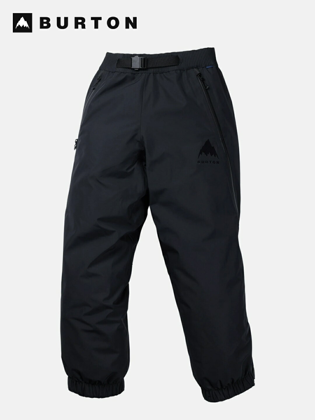 BURTON Сȥ25/26ǥ Futuretrust 3L Pants #TRUE BLACK [242201]