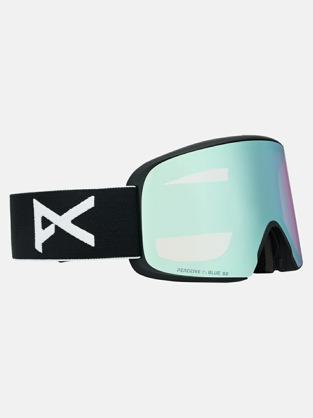 ANON アノン｜25/26モデル M6 Goggles + Bonus Lens + MFI Face Mask #Black/Perce...