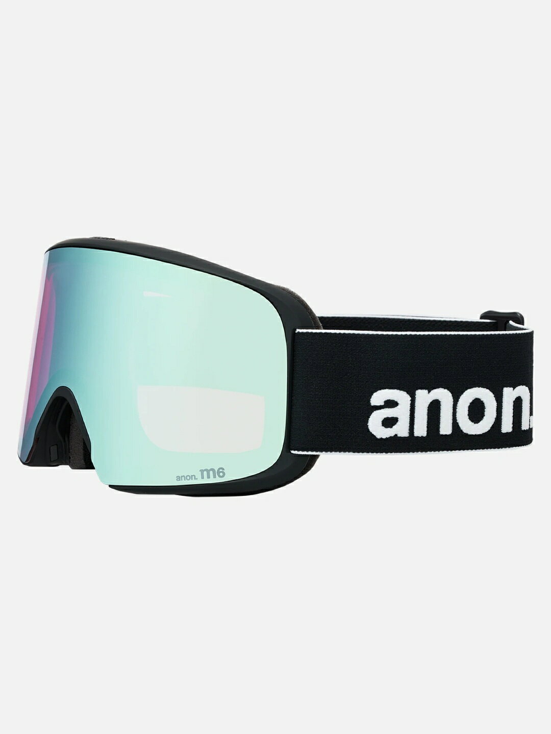 ANON アノン｜25/26モデル M6 Goggles + Bonus Lens + MFI Face Mask #Black/Perceive Variable Blue [305461] M6 ローブリッジフィット ゴーグル + ボーナスレンズ + MFIフェイスマスク【W_20】