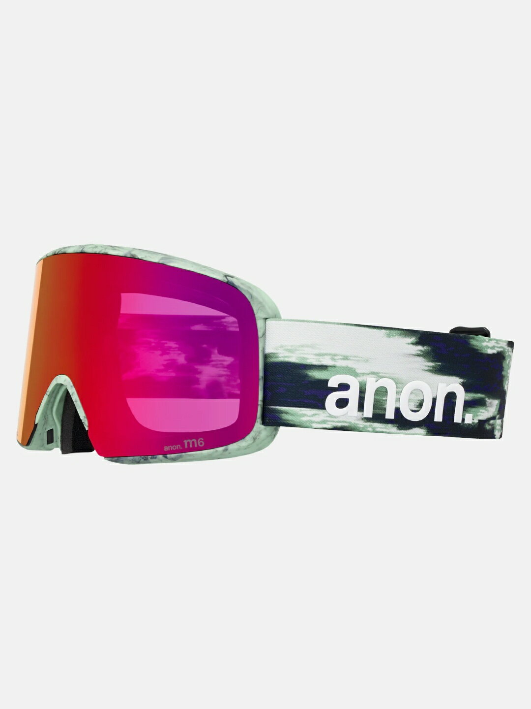 ANON ���Υ��25/26��ǥ� M6 Goggles + Bonus Lens + MFI Face Mask #Family Tree/Perceive Sunny Red [305461] M6 �����֥�å��ե��å� �������� + �ܡ��ʥ���� + MFI�ե������ޥ�����S_30��