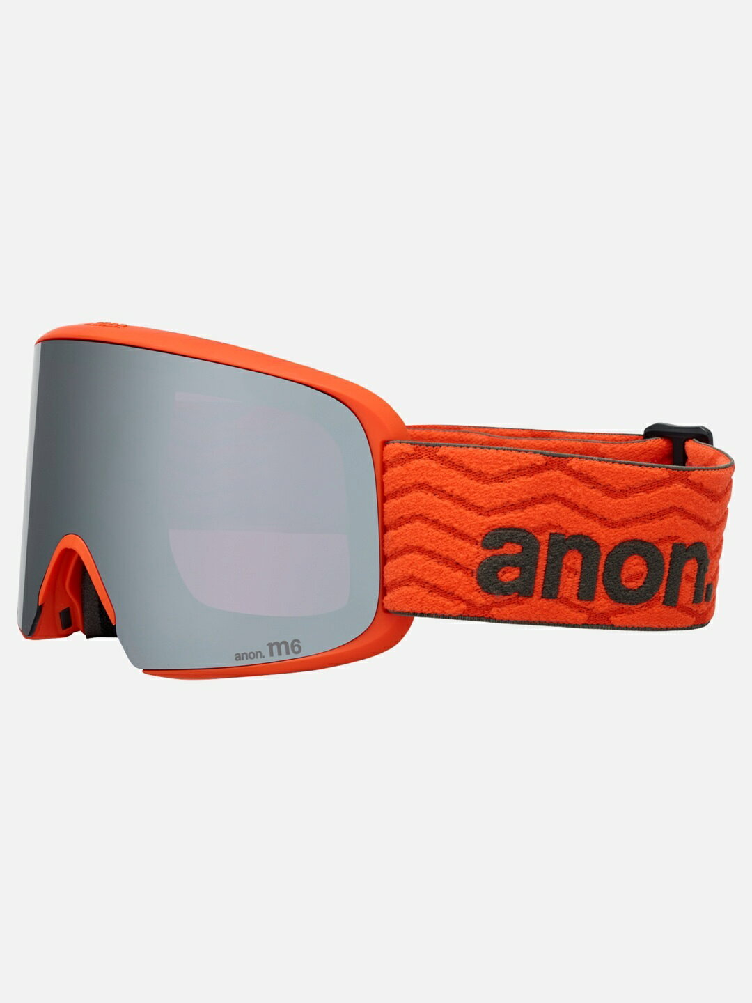 ANON アノン｜25/26モデル M6 Goggles + Bonus Lens + MFI Face Mask #Fiesta Red/Perceive Sunny Onyx [305461] M6 ローブリッジフィット ゴーグル + ボーナスレンズ + MFIフェイスマスク【W_20】