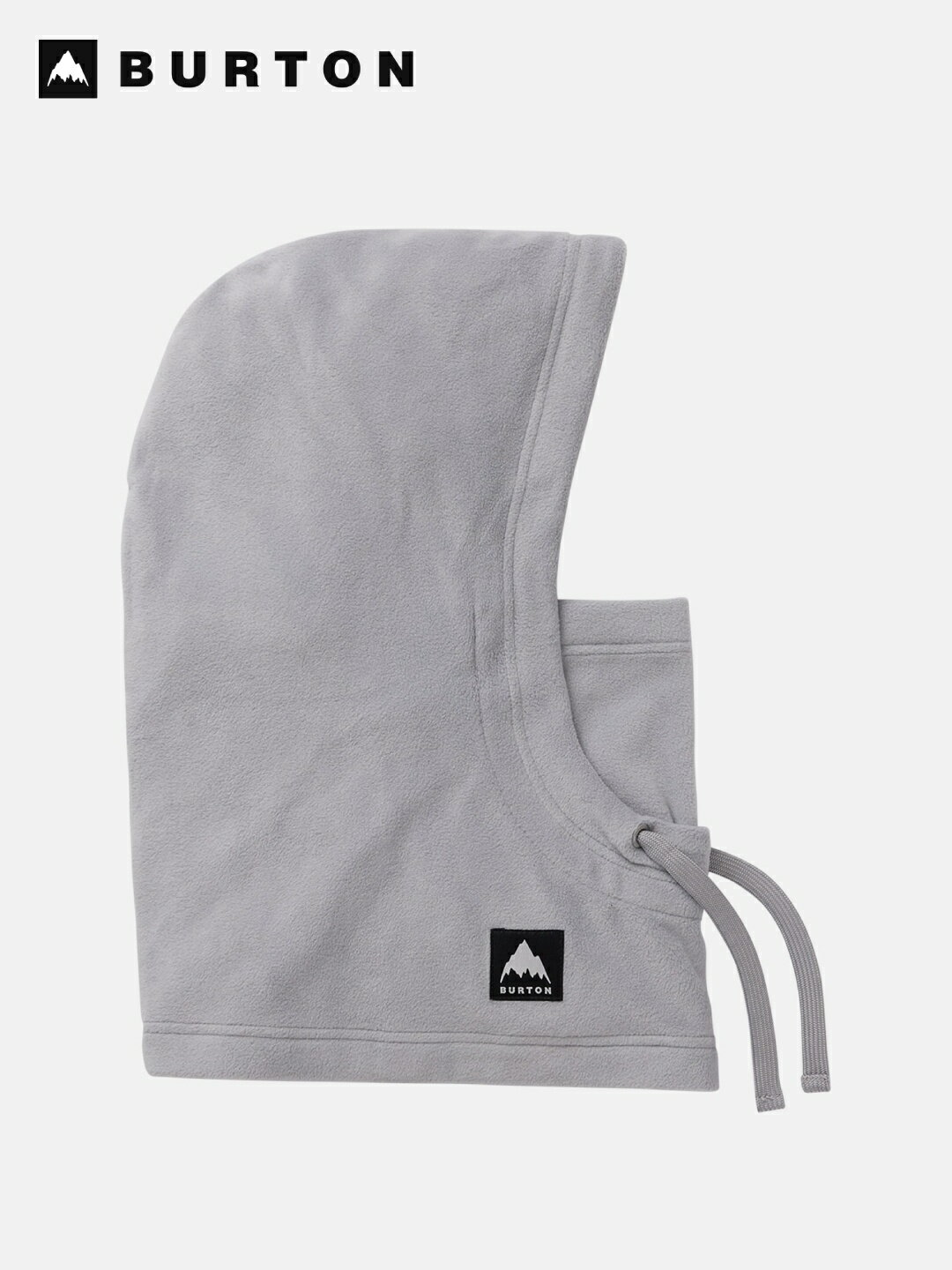 BURTON バートン｜Burke Hood #Silver Sconce [151971] バーク フード【W_20】